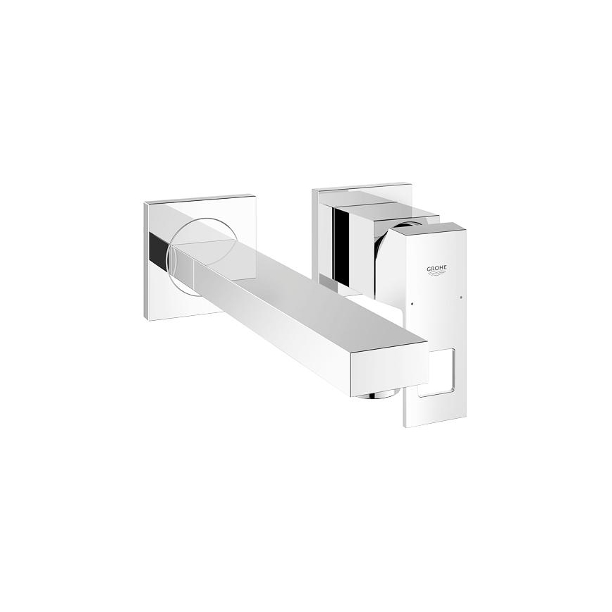GROHE 23447000 - Izlietnes jaucējkrāns EUROCUBE 231 mm spīdīgs hroms