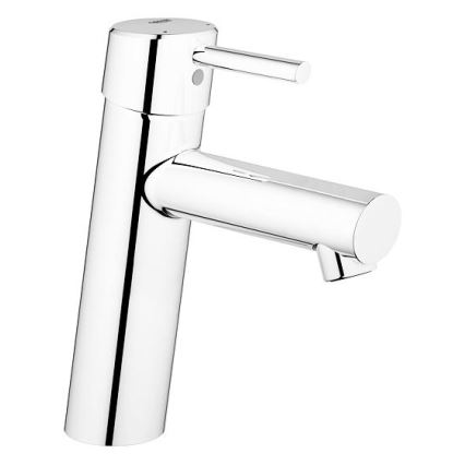 GROHE 23451001 - Izlietnes jaucējkrāns CONCETTO DN 15, spīdīgs hroms