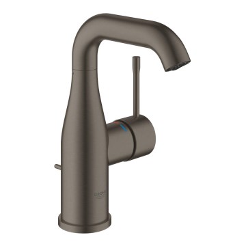 GROHE 23462AL1 - ESSENCE M izmēra izlietnes jaucējkrāns, grafīts