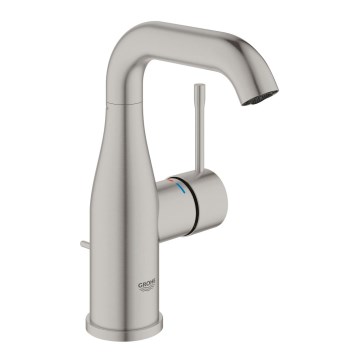 GROHE 23462DC1 - Izlietnes jaucējkrāns ESSENCE, izmērs M, nerūsējošais tērauds