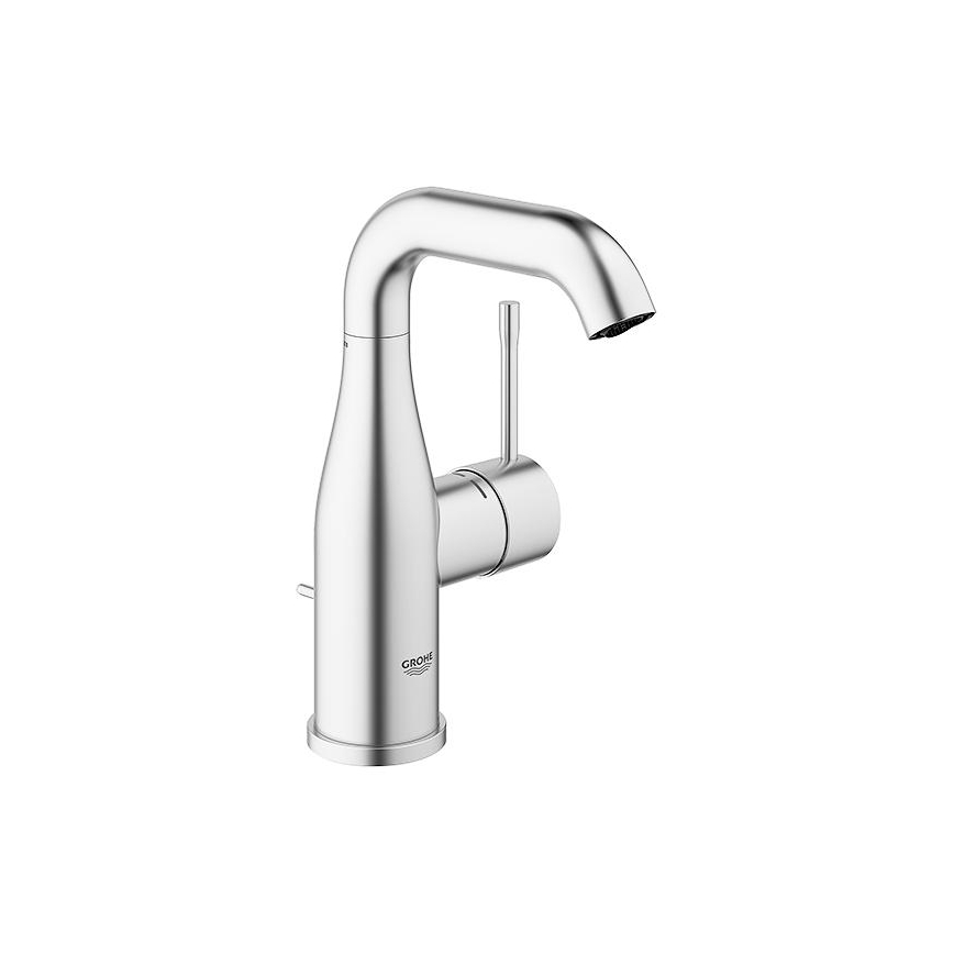 GROHE 23462DC1 - Izlietnes jaucējkrāns ESSENCE, izmērs M, nerūsējošais tērauds
