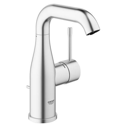 GROHE 23462GN1 - Izlietnes jaucēkrāns ESSENCE DN 15, M izmērs, zelta krāsa