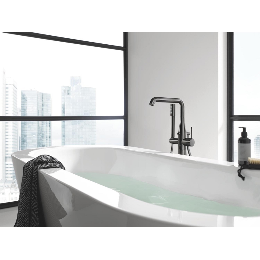 GROHE 23491AL1 - Vannas jaucējkrāns ESSENCE 277 mm grafīts