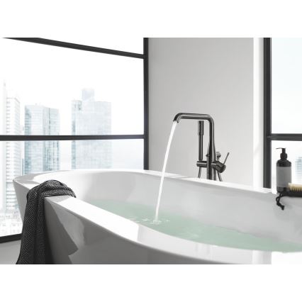 GROHE 23491AL1 - Vannas jaucējkrāns ESSENCE 277 mm grafīts