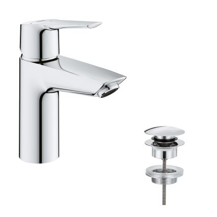 GROHE 23551002 - Izlietnes jaucējkrāns START, izmērs S, spīdīgs hroms