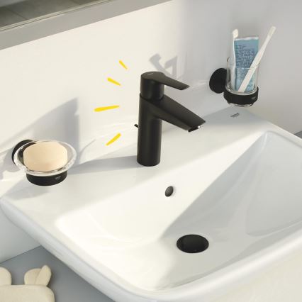 GROHE 235522432 - Izlietnes jaucējkrāns START 192 mm melns