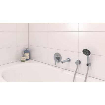 GROHE 23558002 - Vannas jaucējkrāns START spīdīgs hroms