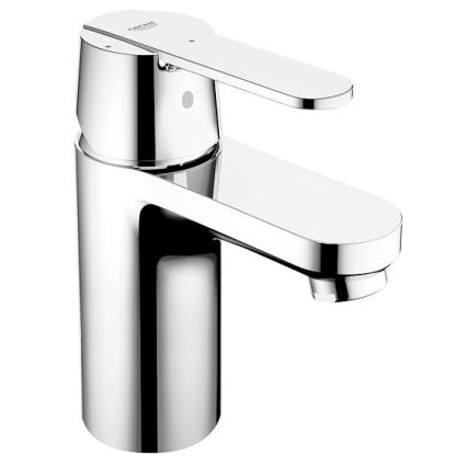 GROHE 23586000 - Izlietnes jaucējkrāns GET, izmērs S, spīdīgs hroms