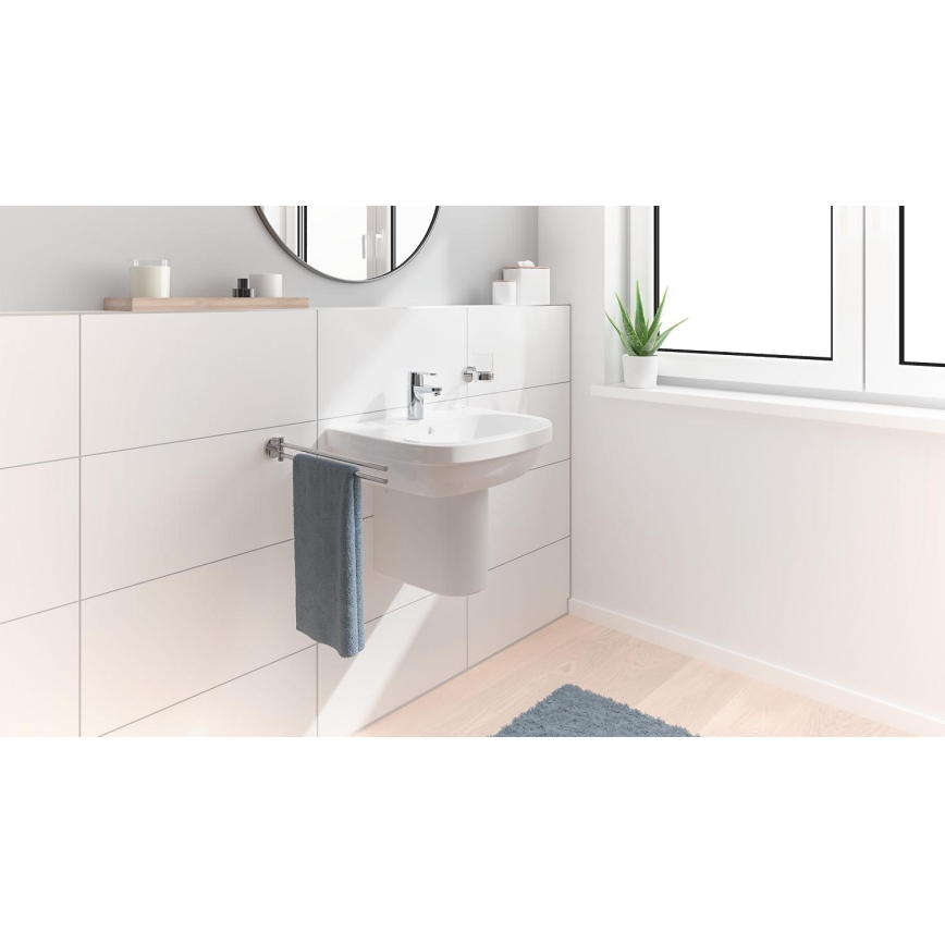GROHE 23586000 - Izlietnes jaucējkrāns GET, izmērs S, spīdīgs hroms