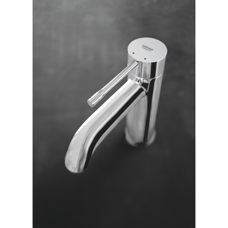 GROHE 23589001 - Izlietnes jaucējkrāns ESSENCE, izmērs S, spīdīgs hroms