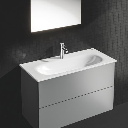 GROHE 23589001 - Izlietnes jaucējkrāns ESSENCE, izmērs S, spīdīgs hroms