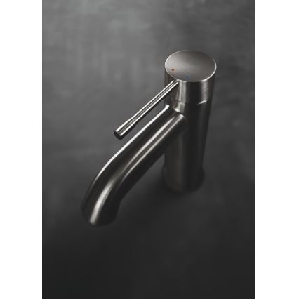 GROHE 23589AL1 - Izlietnes jaucējkrāns ESSENCE, izmērs S, grafīts