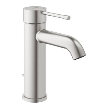 GROHE 23589DC1 - ESSENCE izlietnes jaucējkrāns, S izmērs, nerūsējošais tērauds
