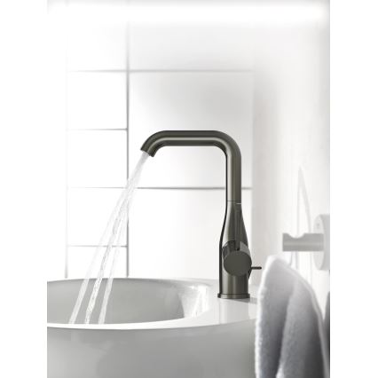 GROHE 23590AL1 - izlietnes jaucējkrāns ESSENCE, S izmērs, grafīts