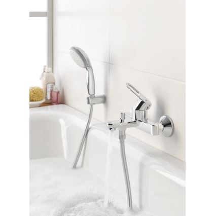 GROHE 23603000 - Vannas jaucējkrāns BAULOOP DN 15 spīdīgs hroms