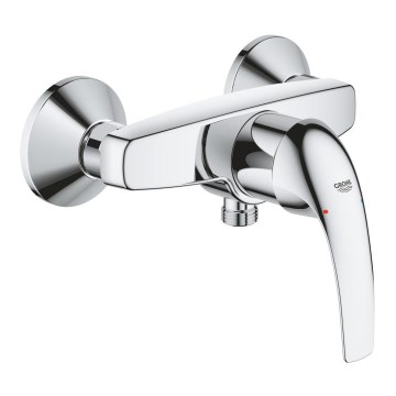 GROHE 23631000 - Dušas jaucējkrāns BAUCURVE 150 mm spīdīgs hroms