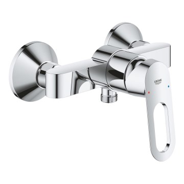 GROHE 23634000 - Dušas jaucējkrāns BAULOOP DN 15, glancēts hroms