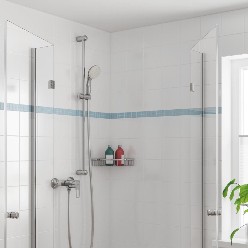 GROHE 23634001 - Dušas jaucējkrāns DN 15 ar spīdīgu hroma pārklājumu