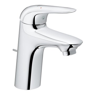 GROHE 23707003 - Izlietnes jaucējkrāns EUROSTYLE 163 mm spīdīgs hroms