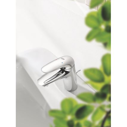 GROHE 23707003 - Izlietnes jaucējkrāns EUROSTYLE 163 mm spīdīgs hroms