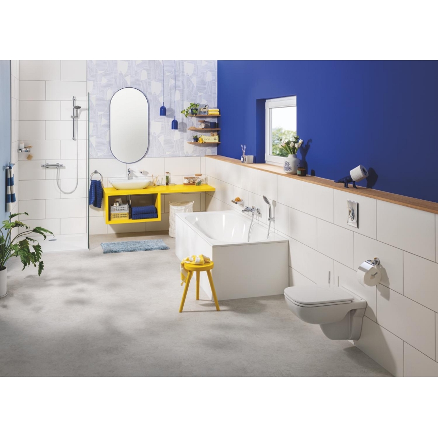 GROHE 23746002 - Izlietnes jaucējkrāns START izmērs M glancēts hroms