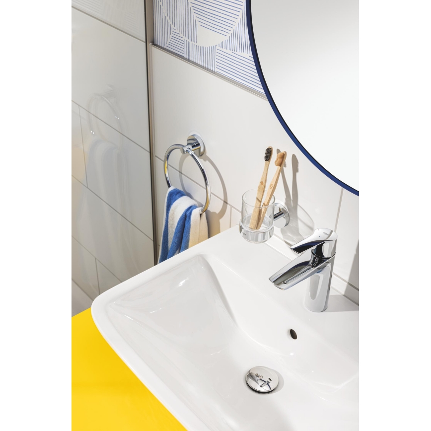 GROHE 23746002 - Izlietnes jaucējkrāns START izmērs M glancēts hroms