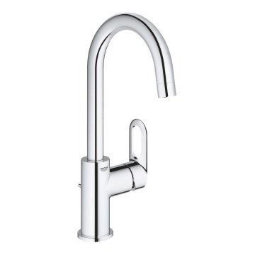 GROHE 23763000 - Izlietnes jaucējkrāns BAULOOP, izmērs L, spīdīgs hroms