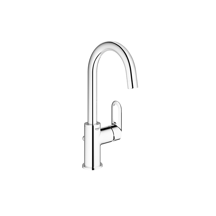 GROHE 23763000 - Izlietnes jaucējkrāns BAULOOP, izmērs L, spīdīgs hroms