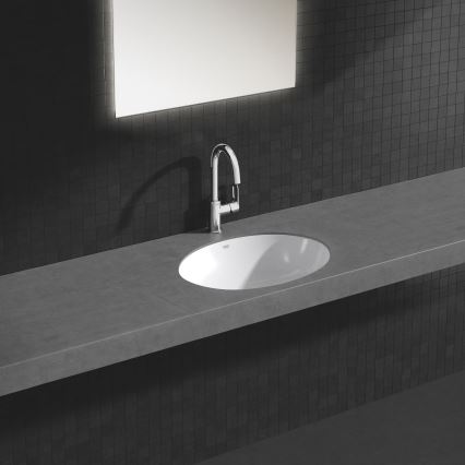 GROHE 23763000 - Izlietnes jaucējkrāns BAULOOP, izmērs L, spīdīgs hroms