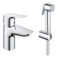 GROHE 23773001 - Izlietnes jaucējkrāns START EDGE, izmērs S, spīdīgs hroms