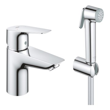 GROHE 23773001 - Izlietnes jaucējkrāns START EDGE, izmērs S, spīdīgs hroms