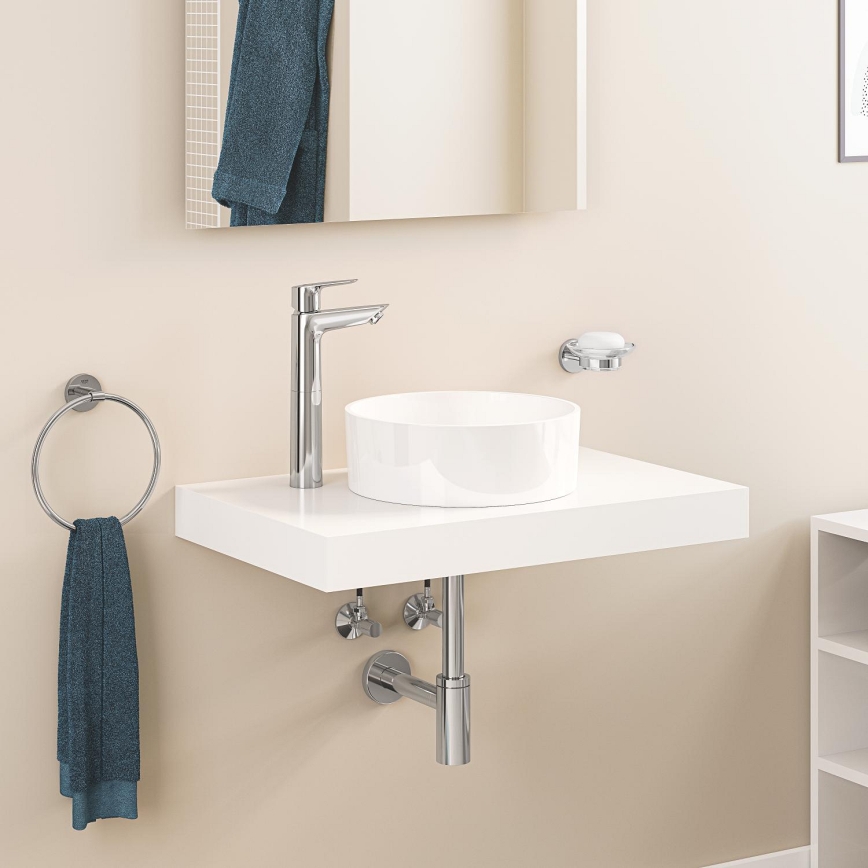 GROHE 23777001 - Izlietnes jaucējkrāns START EDGE, XL izmērs, spīdīgs hroms