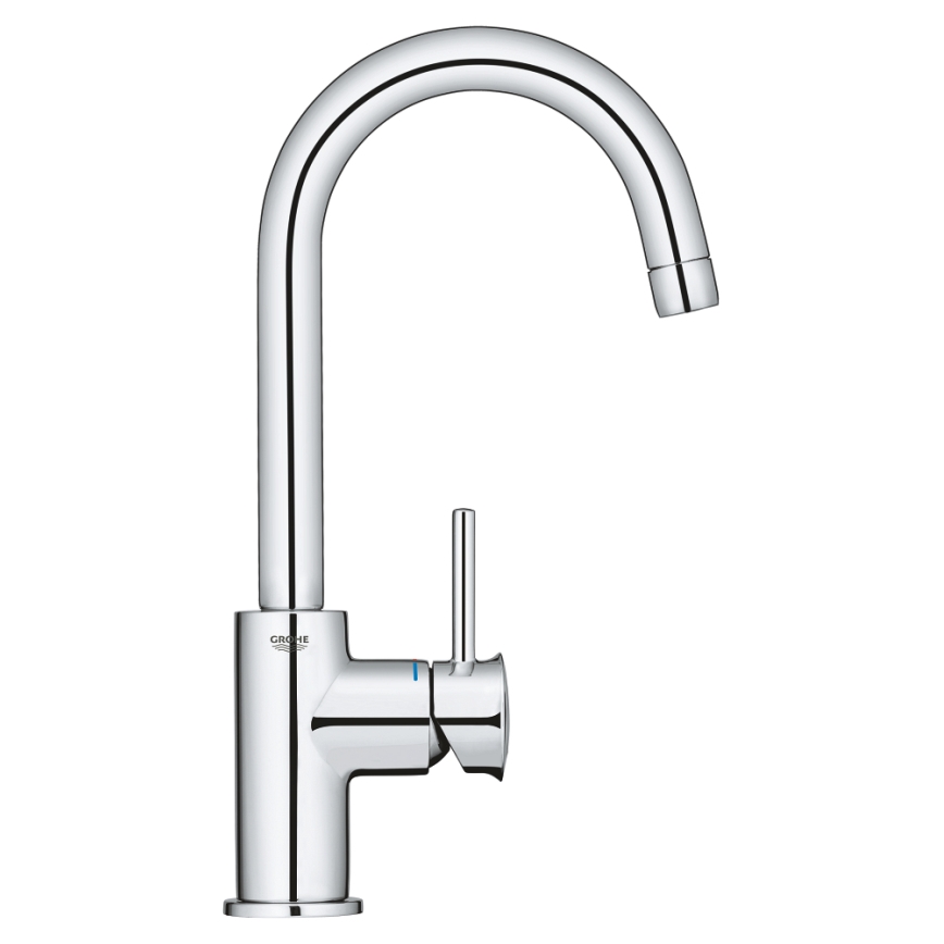 GROHE 23783000 - izlietnes jaucējkrāns START CLASSIC, 311 mm, spīdīgs hroms