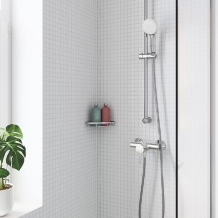 GROHE 23786000 - Dušas jaucējkrāns START CLASSIC 150 mm spīdīgs hroms