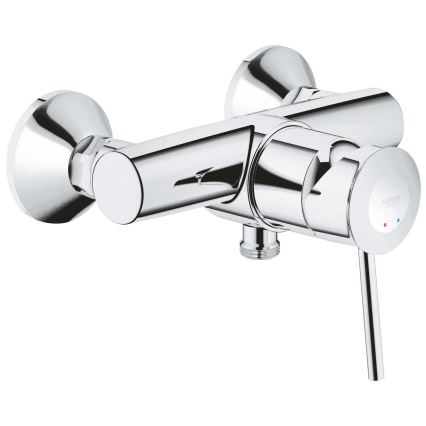 GROHE 23786000 - Dušas jaucējkrāns START CLASSIC 150 mm spīdīgs hroms