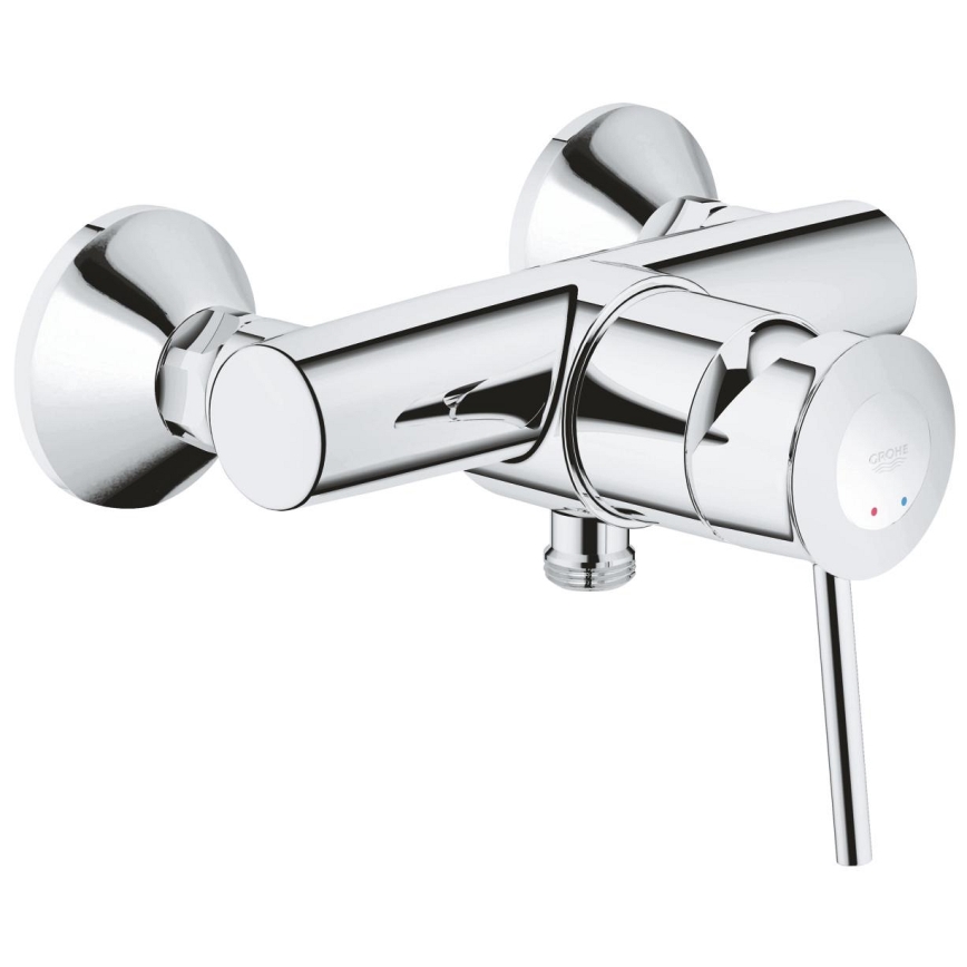 GROHE 23786000 - Dušas jaucējkrāns START CLASSIC 150 mm spīdīgs hroms