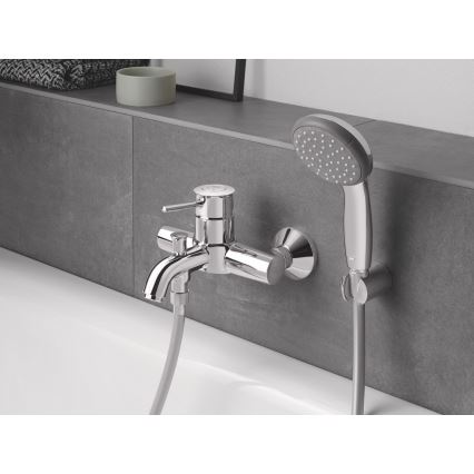 GROHE 23787000 - Vannas jaucējkrāns START CLASSIC DN 15 spīdīgs hroms