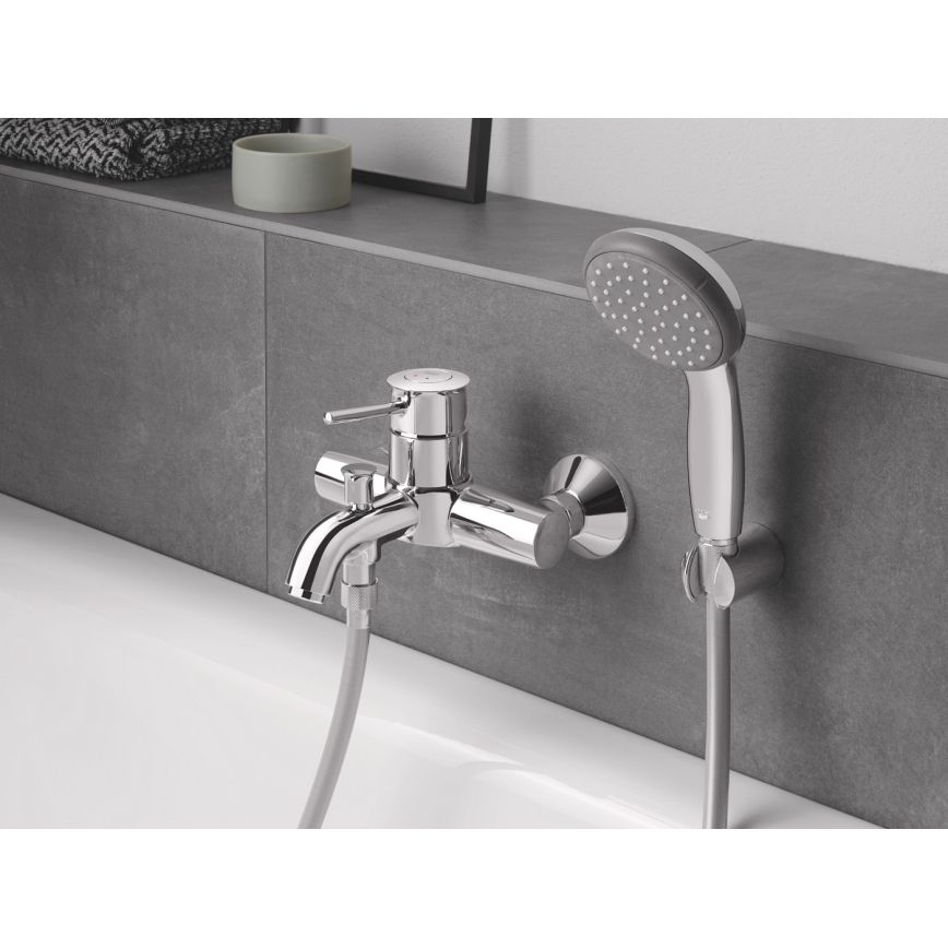 GROHE 23787000 - Vannas jaucējkrāns START CLASSIC DN 15 spīdīgs hroms