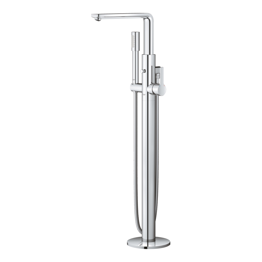 GROHE 23792001 - Vannas jaucējkrāns LINEARE 271 mm, spīdīgā hroma apdare