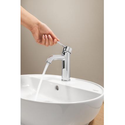 GROHE 23797001 - Izlietnes jaucējkrāns ESSENCE, izmērs S, spīdīgs hroms
