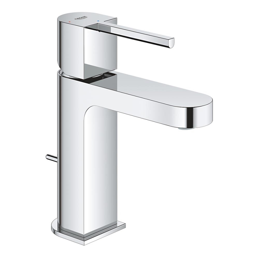 GROHE 23870003 - Izlietnes jaucējkrāns PLUS, izmērs S, spīdīgs hroms