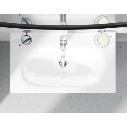 GROHE 23870003 - Izlietnes jaucējkrāns PLUS, izmērs S, spīdīgs hroms