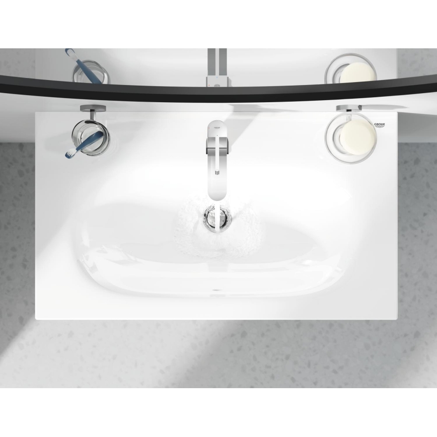 GROHE 23870003 - Izlietnes jaucējkrāns PLUS, izmērs S, spīdīgs hroms