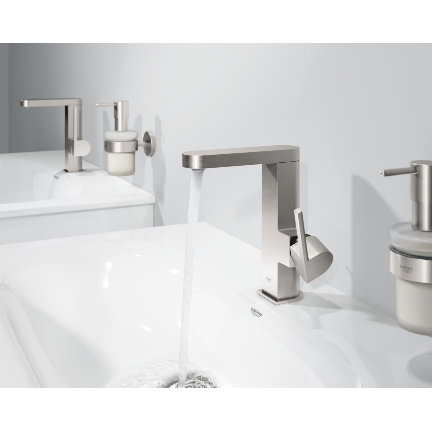 GROHE 23871003 - Izlietnes jaucējkrāns PLUS, izmērs M, spīdīgs hroms