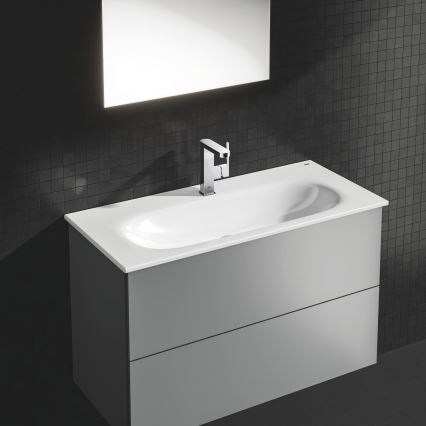 GROHE 23871003 - Izlietnes jaucējkrāns PLUS, izmērs M, spīdīgs hroms