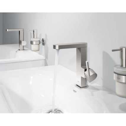 GROHE 23872003 - Izlietnes jaucējkrāns PLUS M, spīdīgi hromēta apdare