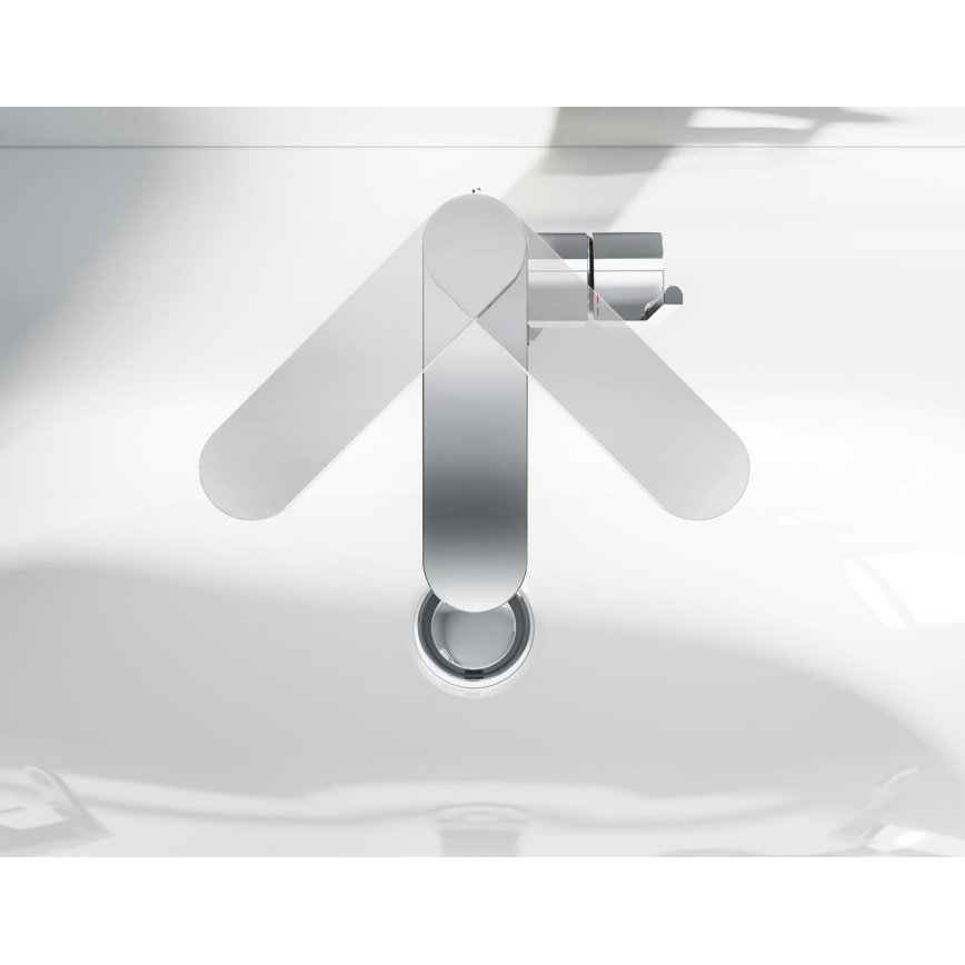 GROHE 23873003 - Izlietnes jaucējkrāns PLUS, izmērs L, spīdīgs hroms