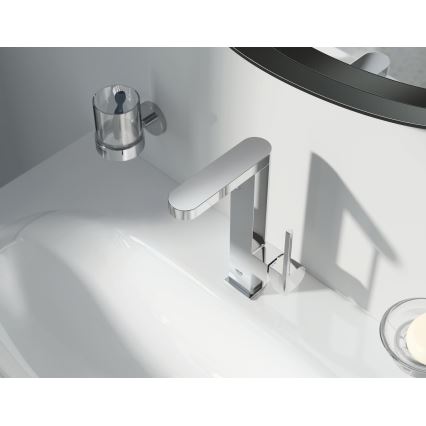 GROHE 23873003 - Izlietnes jaucējkrāns PLUS, izmērs L, spīdīgs hroms