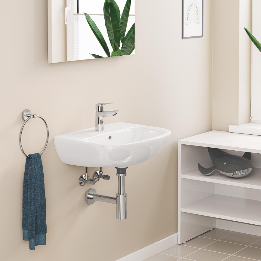 GROHE 23900001 - Izlietnes jaucējkrāns START EDGE izmērs S spīdīgs hroms