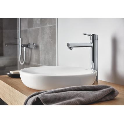GROHE 23920001 - Izlietnes jaucējkrāns CONCETTO XL izmērs spīdīgs hroms